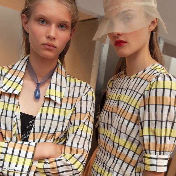 Baum und Pferdgarten Merona Blouse - Picture 6 of 7